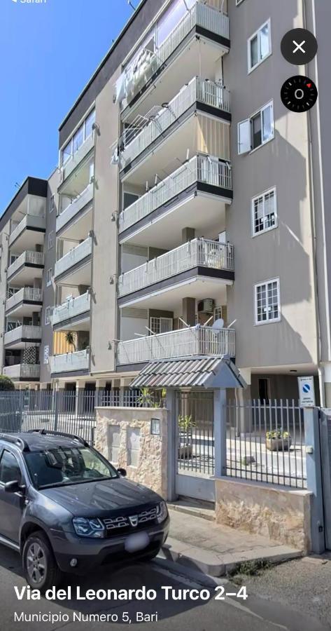 Palese Apartment Bari Bagian luar foto