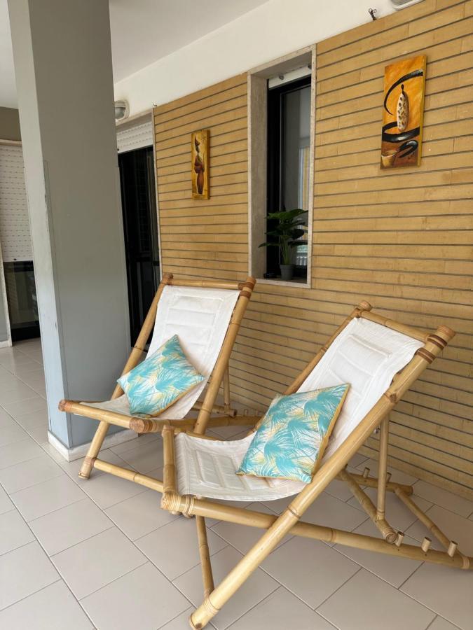 Palese Apartment Bari Bagian luar foto