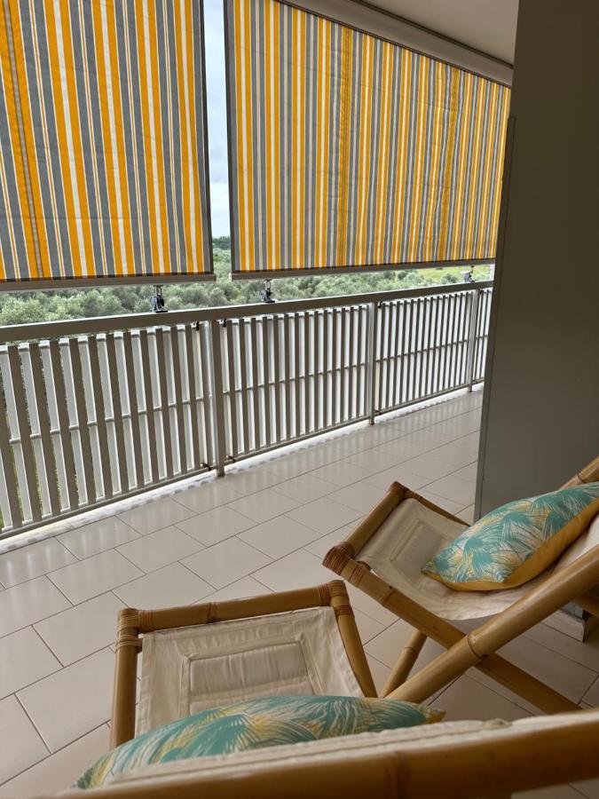 Palese Apartment Bari Bagian luar foto
