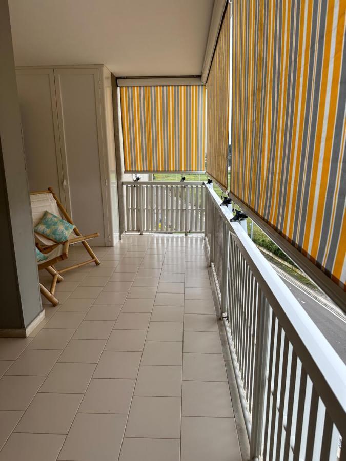 Palese Apartment Bari Bagian luar foto