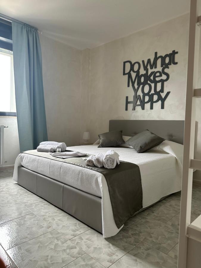 Palese Apartment Bari Bagian luar foto