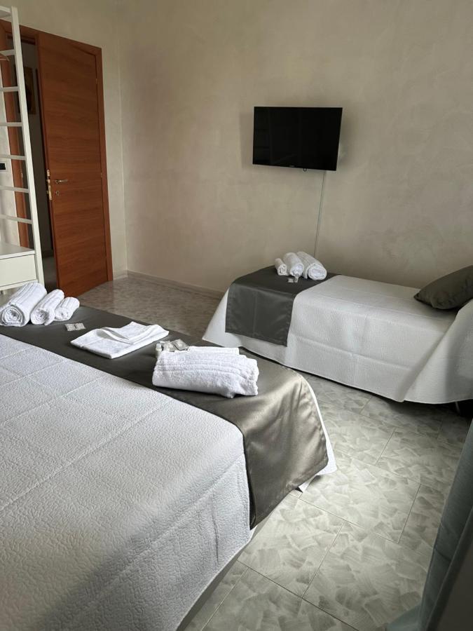 Palese Apartment Bari Bagian luar foto