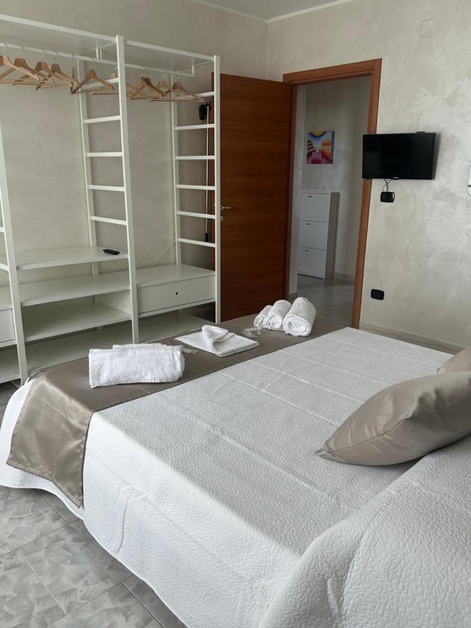 Palese Apartment Bari Bagian luar foto