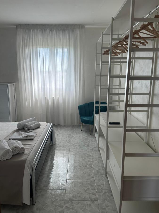 Palese Apartment Bari Bagian luar foto