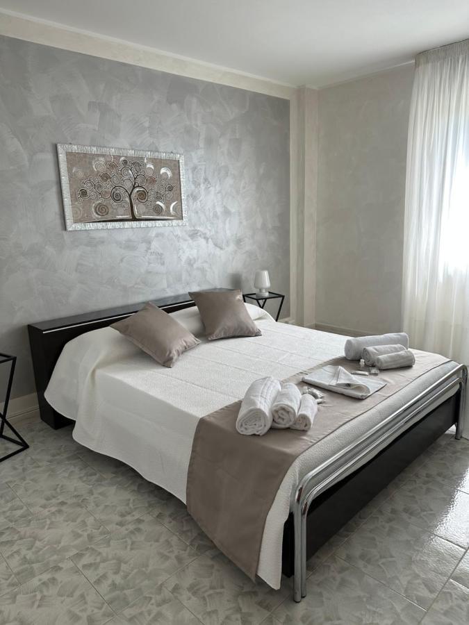 Palese Apartment Bari Bagian luar foto