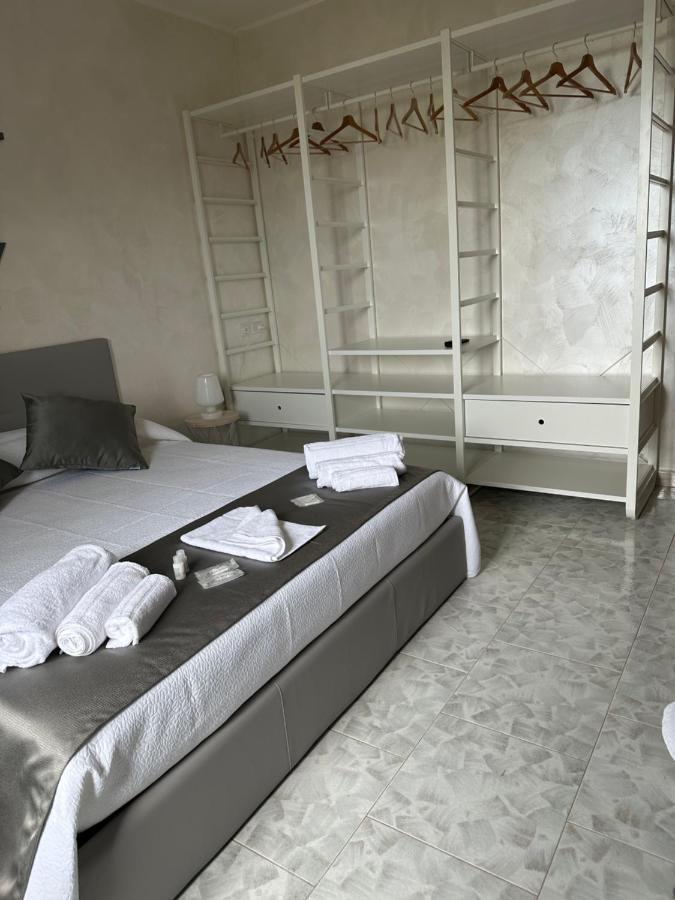 Palese Apartment Bari Bagian luar foto