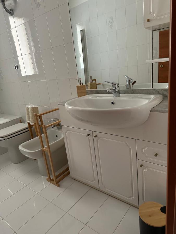 Palese Apartment Bari Bagian luar foto