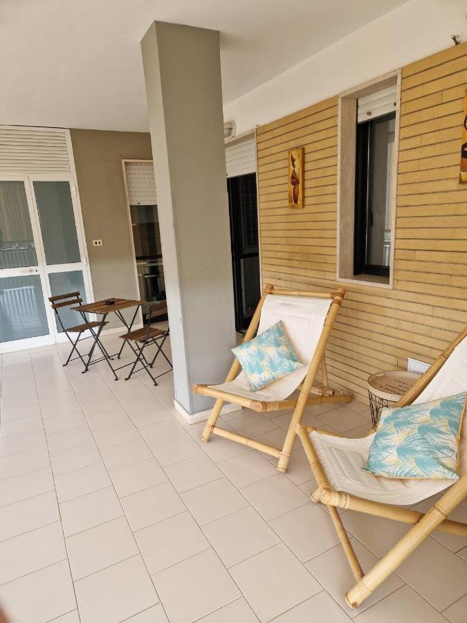 Palese Apartment Bari Bagian luar foto
