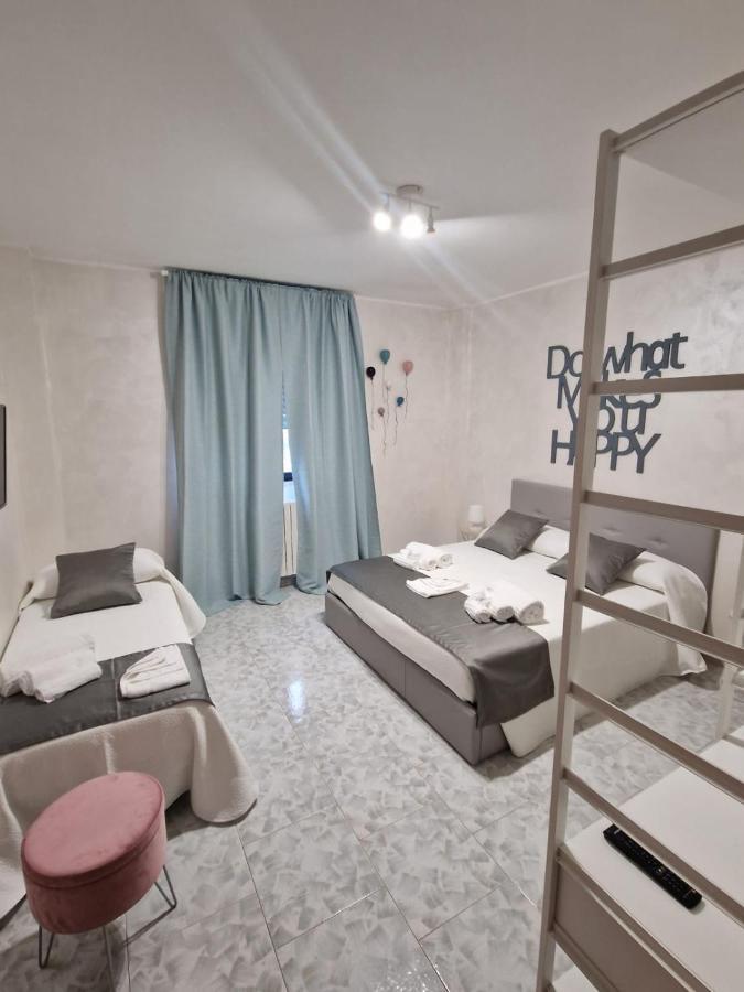 Palese Apartment Bari Bagian luar foto