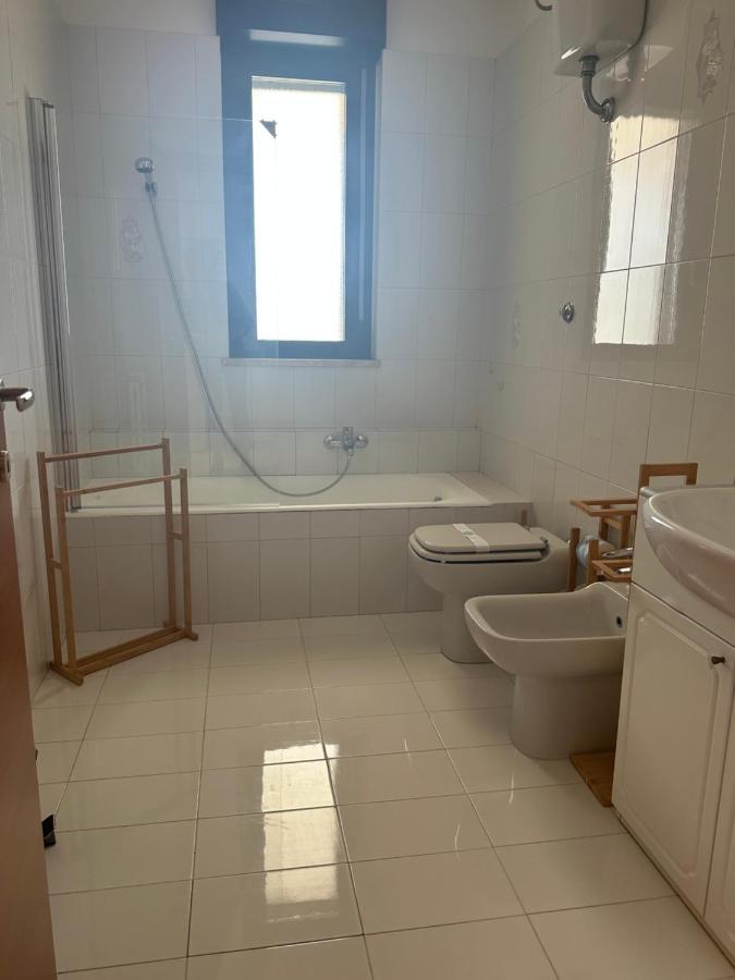 Palese Apartment Bari Bagian luar foto
