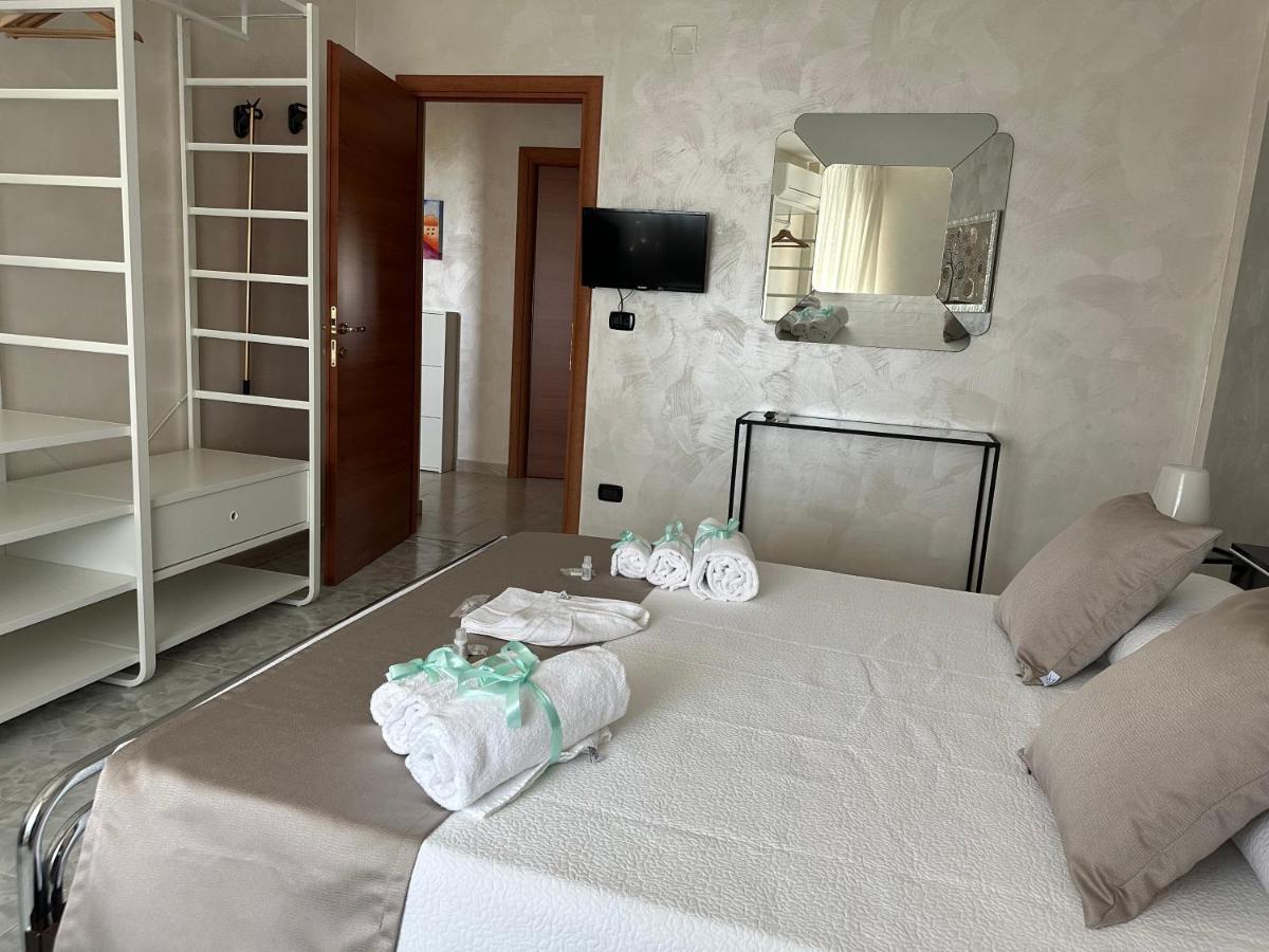 Palese Apartment Bari Bagian luar foto
