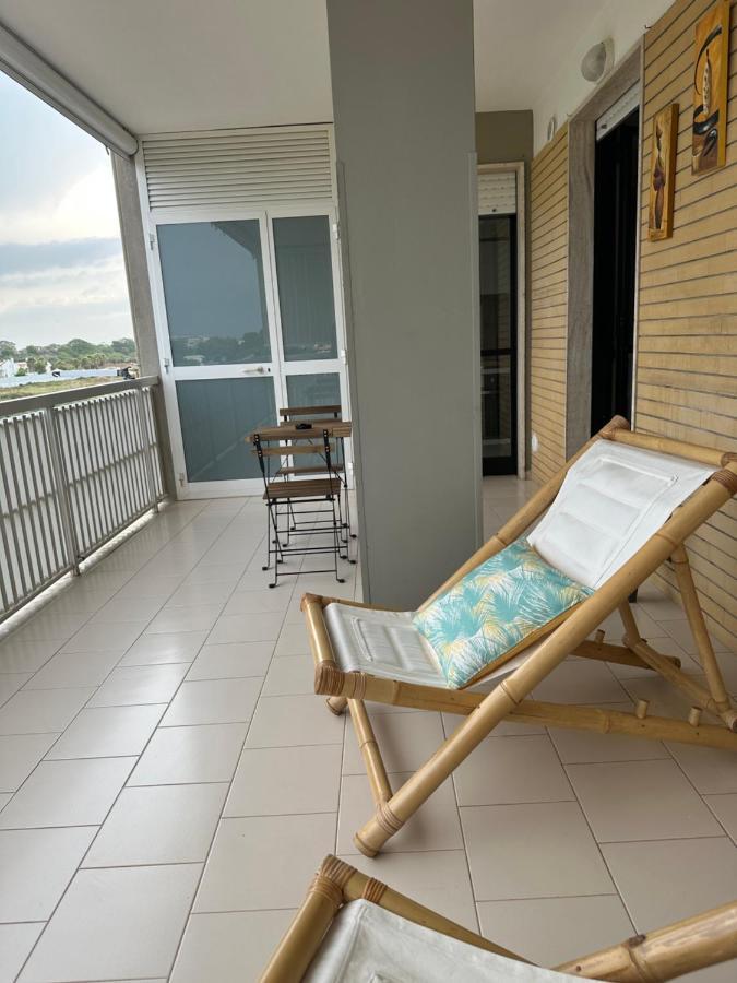 Palese Apartment Bari Bagian luar foto