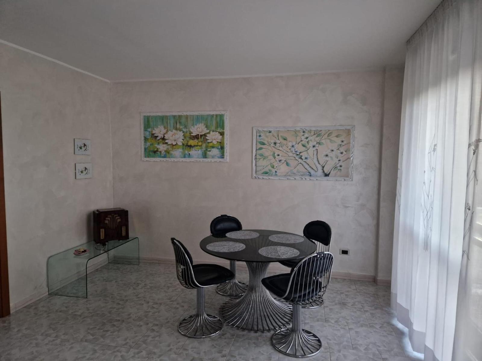 Palese Apartment Bari Bagian luar foto