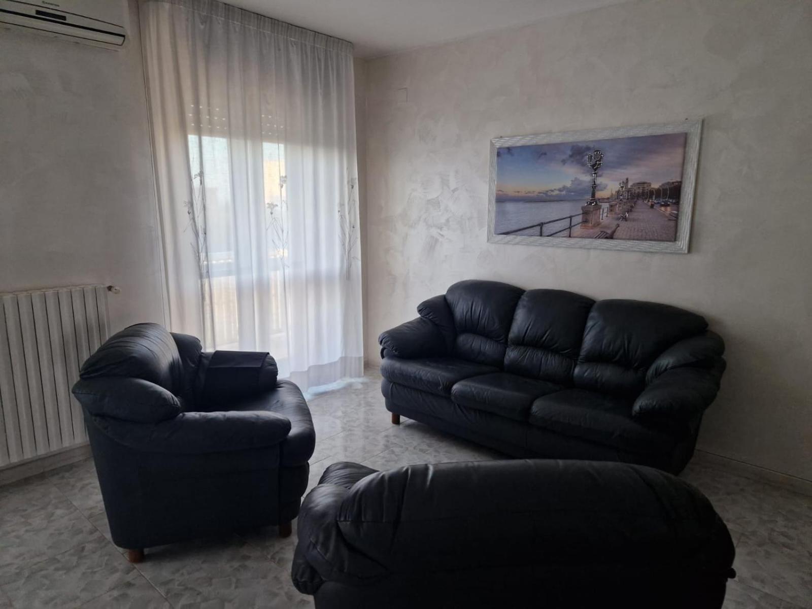 Palese Apartment Bari Bagian luar foto