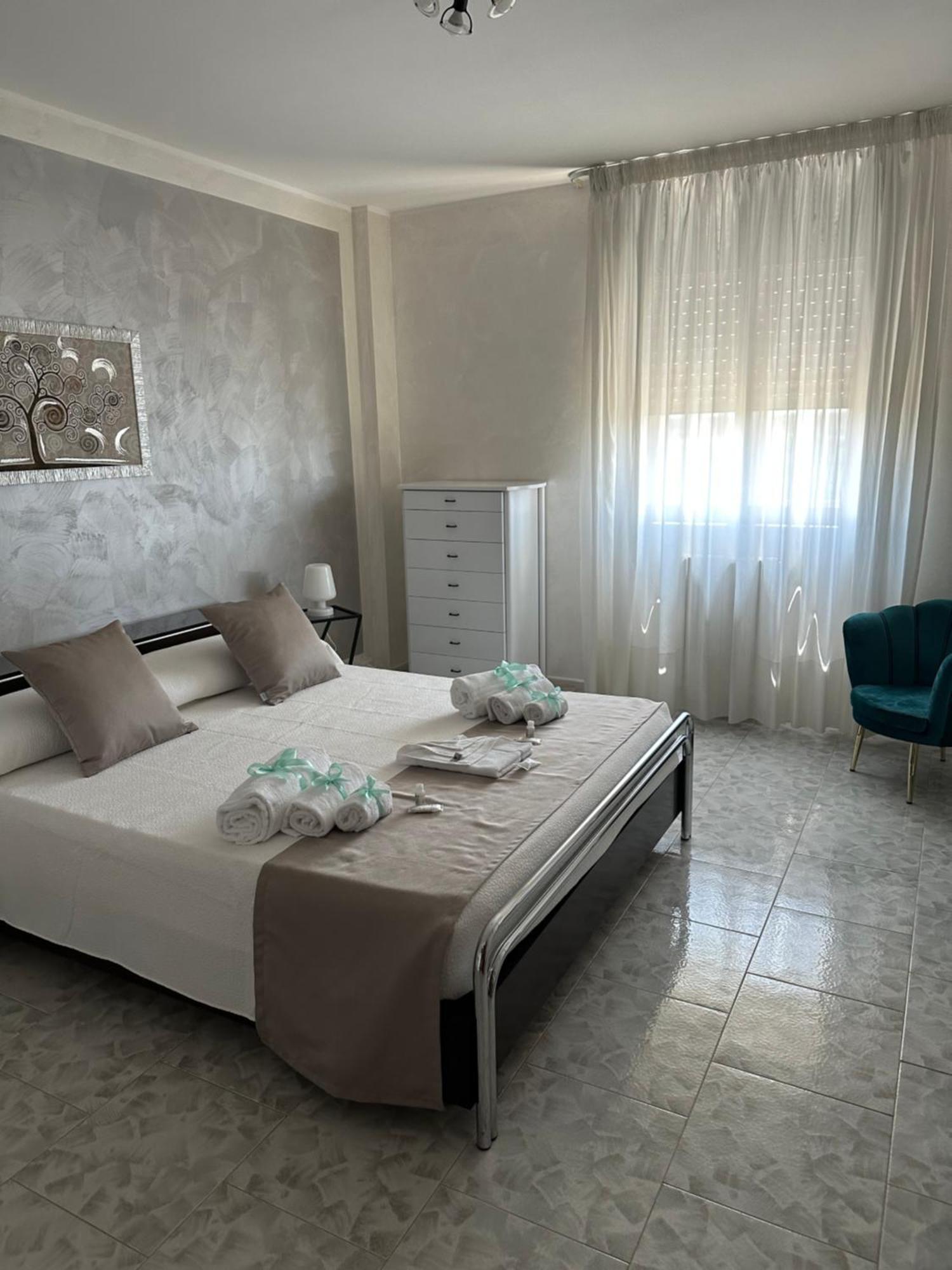 Palese Apartment Bari Bagian luar foto