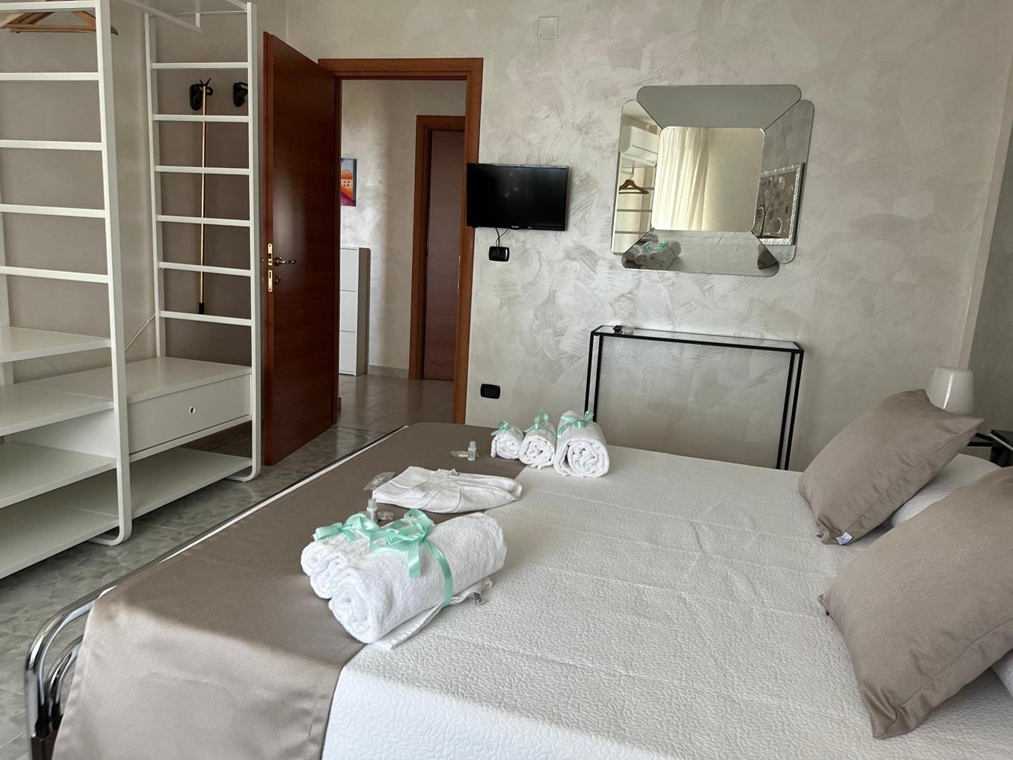 Palese Apartment Bari Bagian luar foto